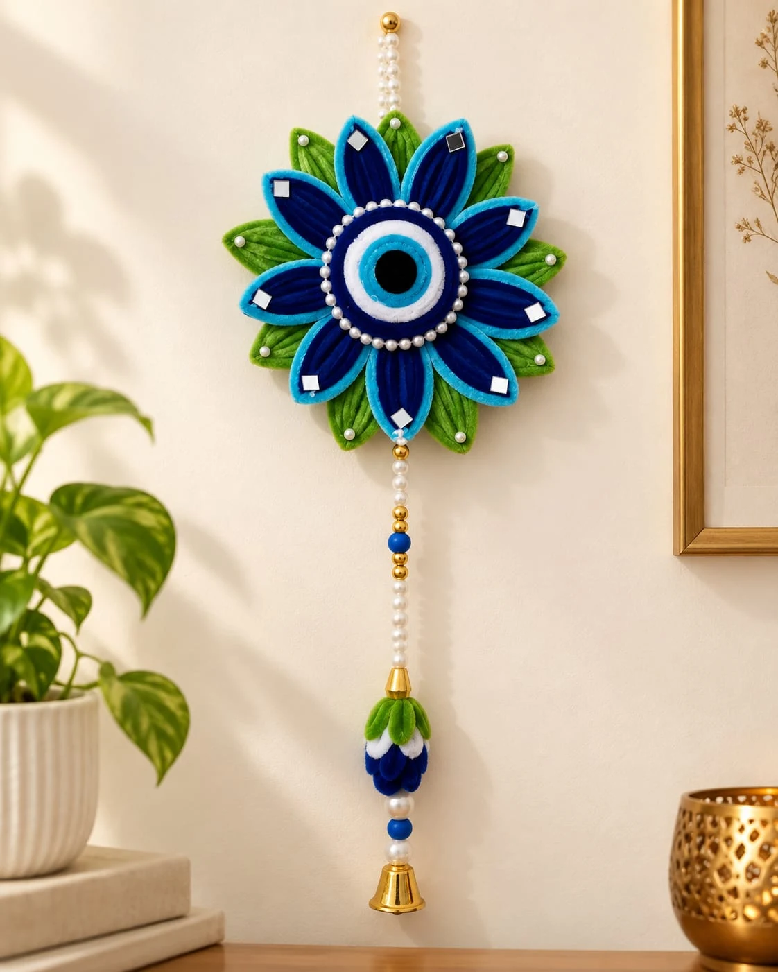 Neel Nazar Hanging