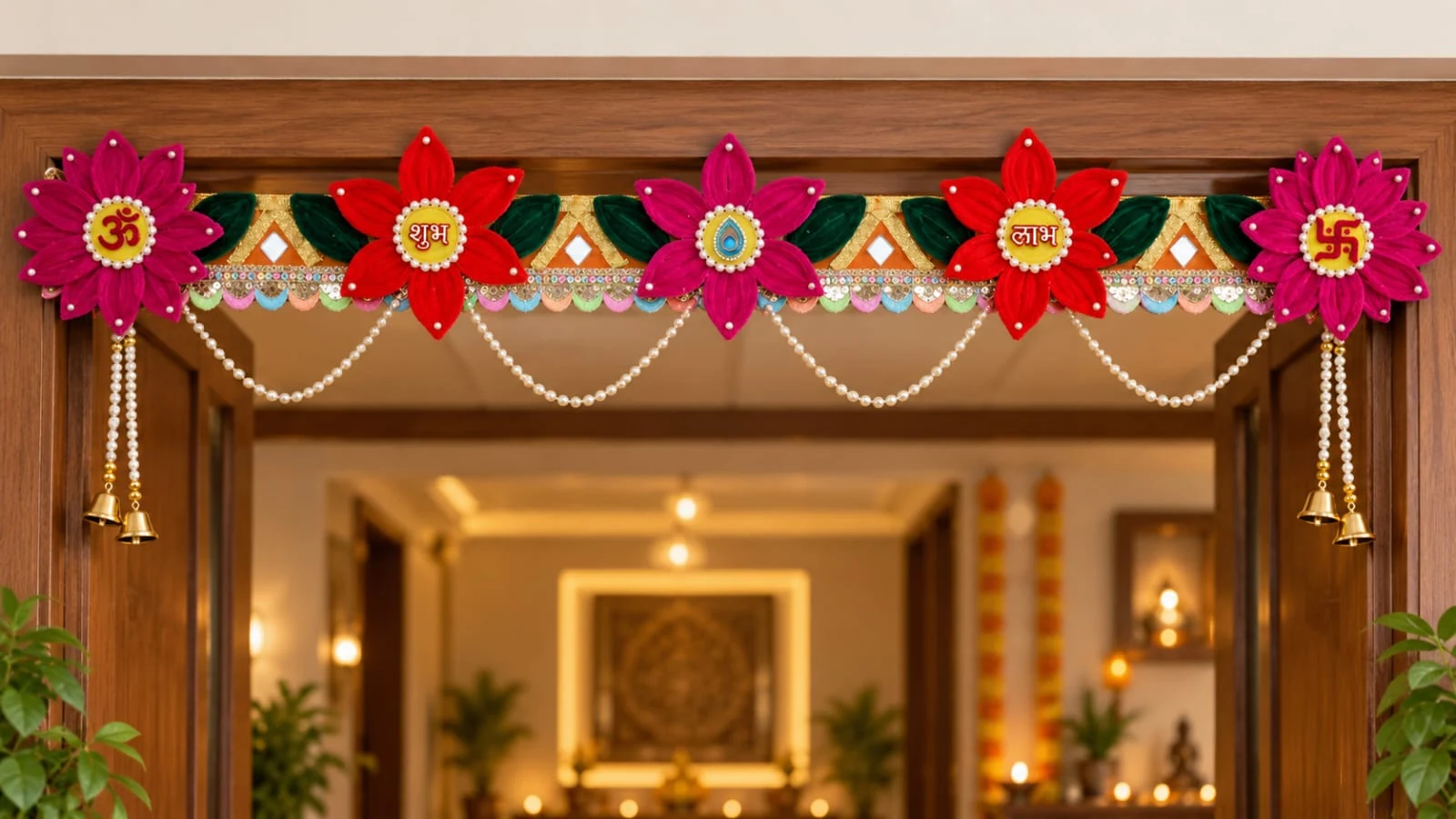 Shubh Swagat Toran