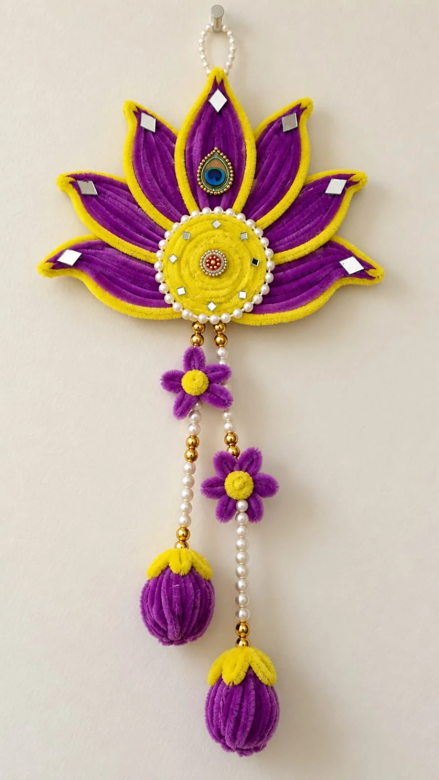Royal Lotus Hanging