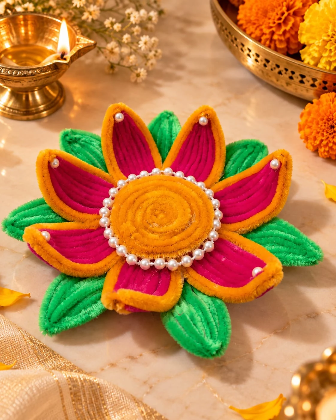 Gulabi Lotus