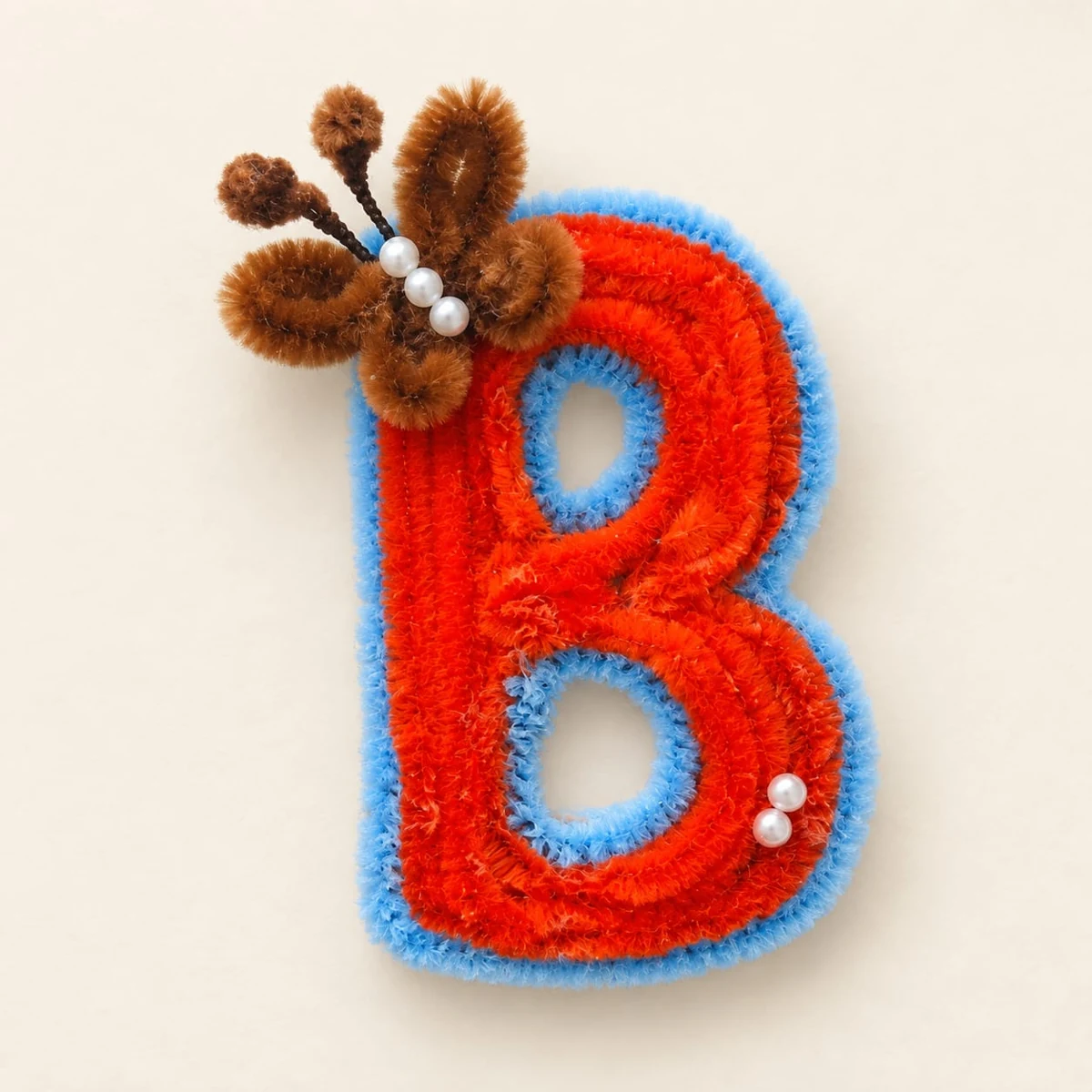Butterfly Initial B
