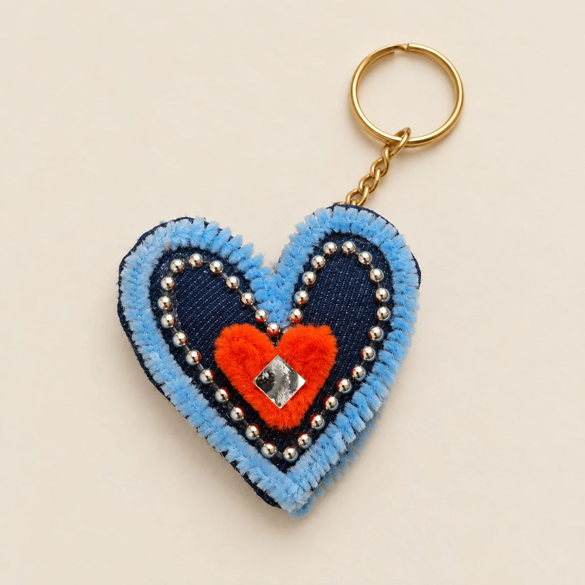 Sweetheart in Blue