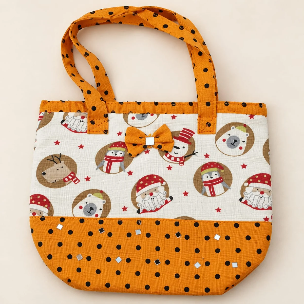 Merry Little Tote