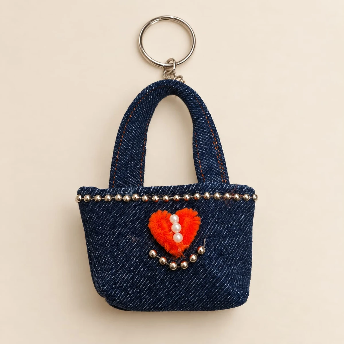 Tiny Heart Tote