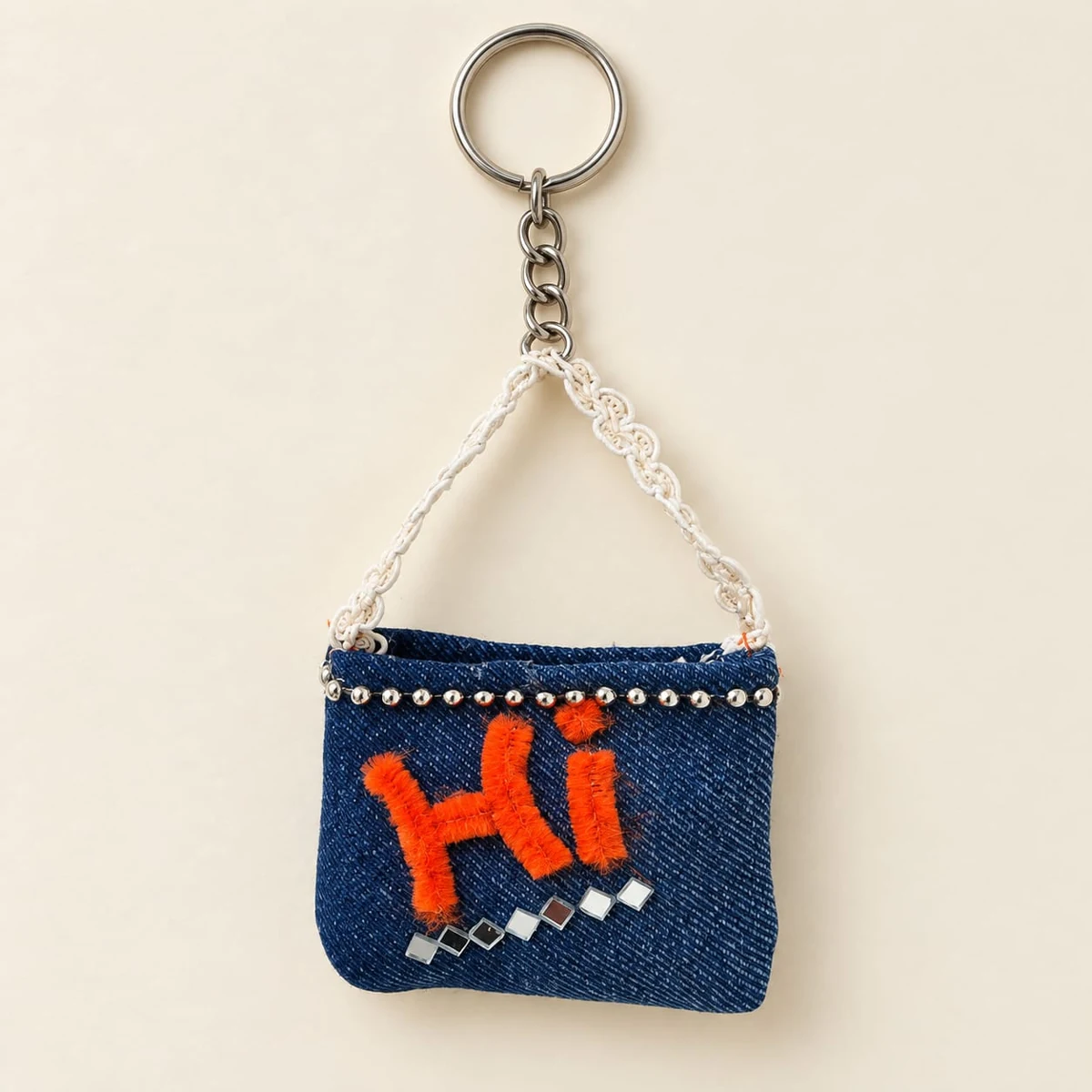 Say Hi Mini Bag