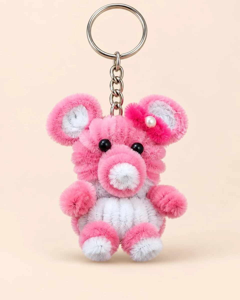 Strawberry Bear